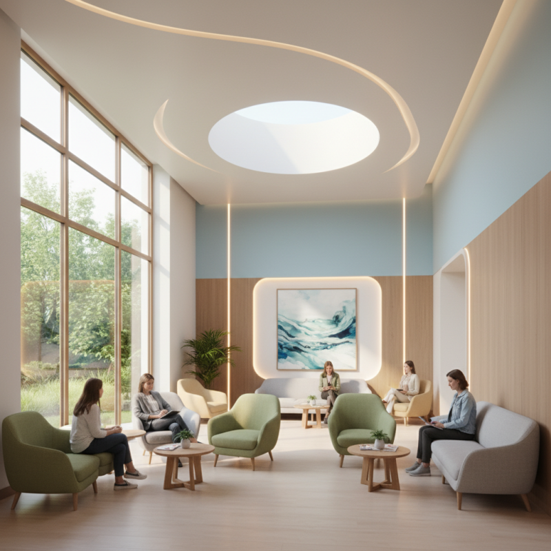 How to Improve Healthcare Design for Better Patient Experience?