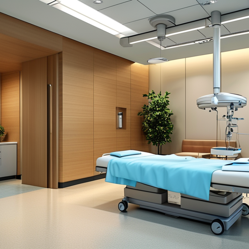 Top 10 Healthcare Interior Design Tips for Modern Facilities?