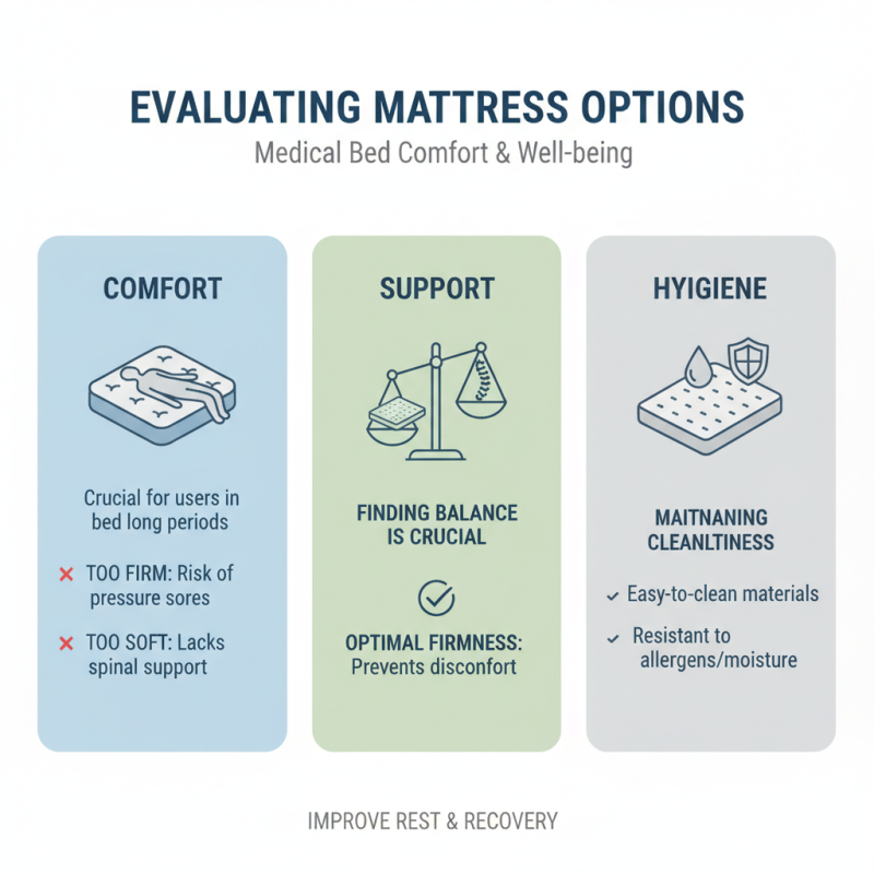 How to Choose the Best Medical Bed for Your Needs?