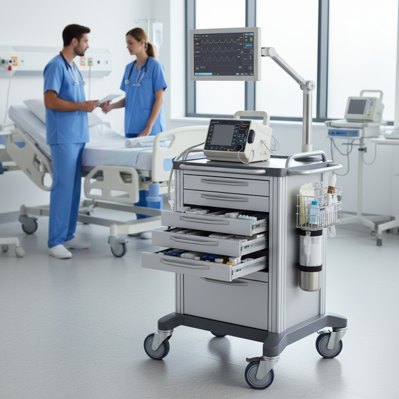 Top ODM OEM Resuscitation Trolley Companies You Should Know?