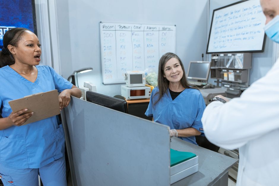 Nursing Counter Factory Trends 3