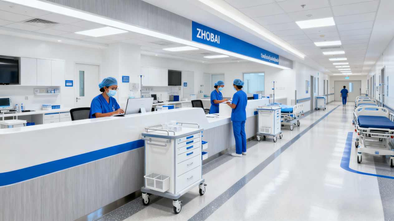 创建医院新闻贴以提升独立站流量和品牌宣传