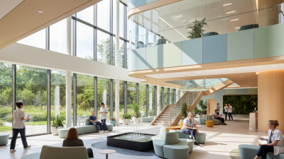 Top Trends in Healthcare Design for Global Buyers?