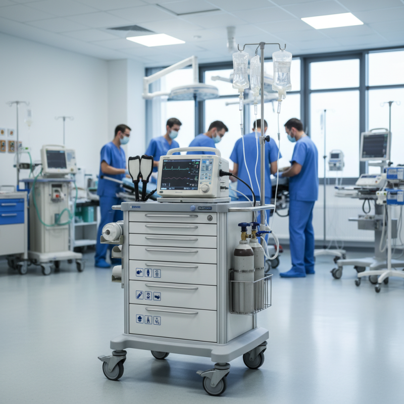 Top 10 OEM Custom Resuscitation Trolley Manufacturers You Should Know?