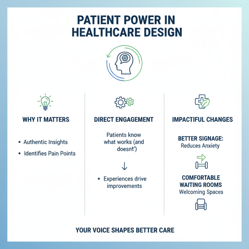 How to Improve Healthcare Design for Better Patient Experience?