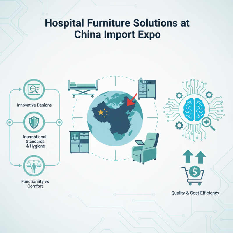 Discover Top Hospital Furniture Solutions at China Import Expo?