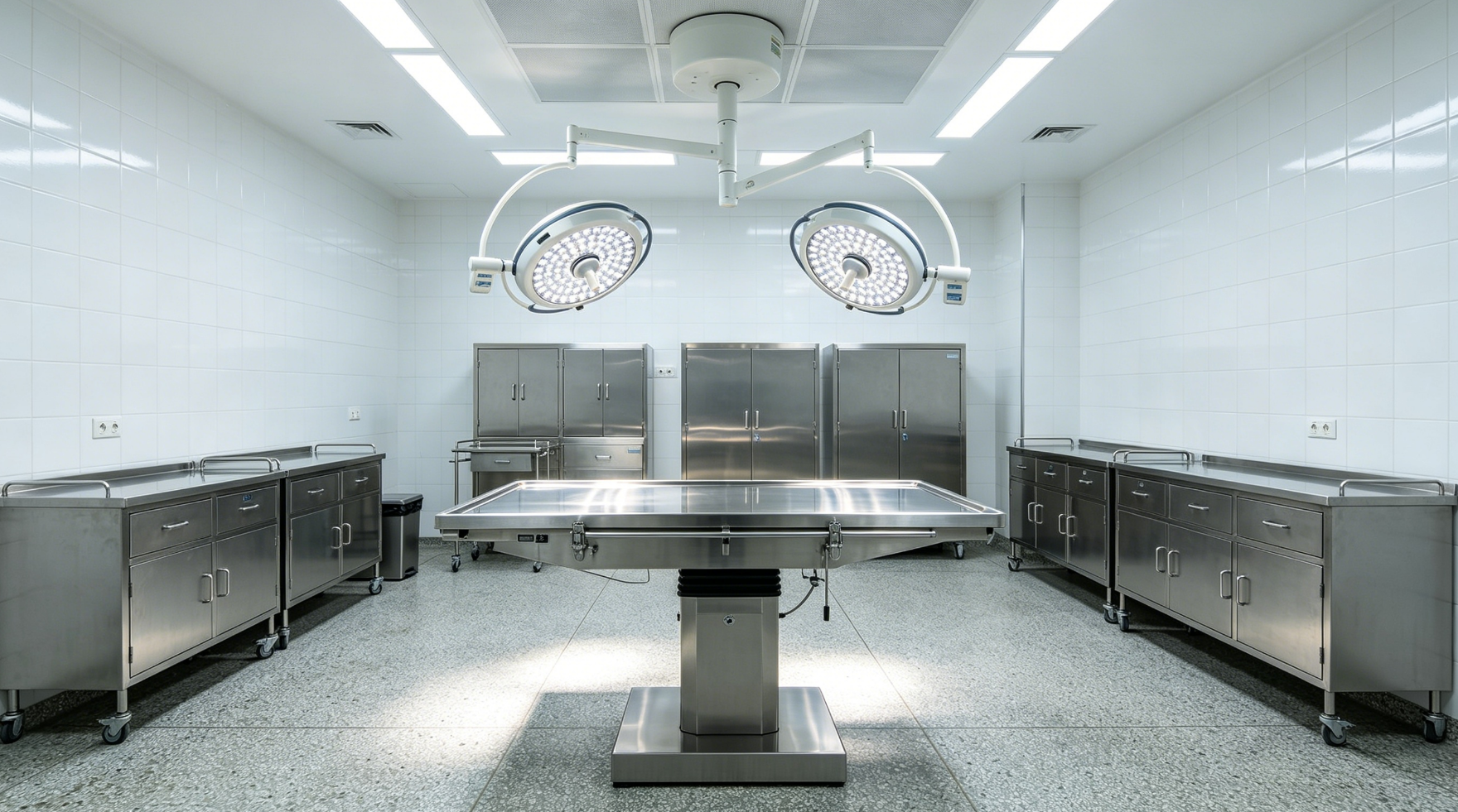 Medical Furniture Installation Romania