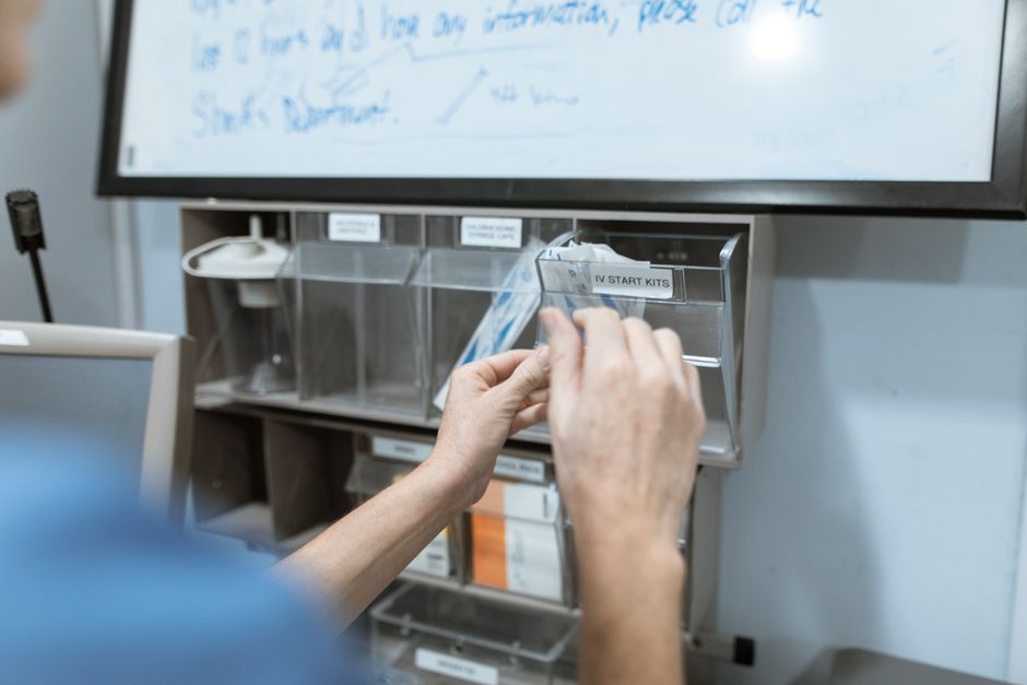 ICU Room Solutions