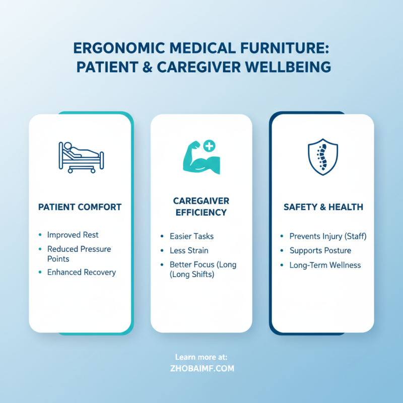 Best Medical Furniture for Your Healthcare Facility Needs?