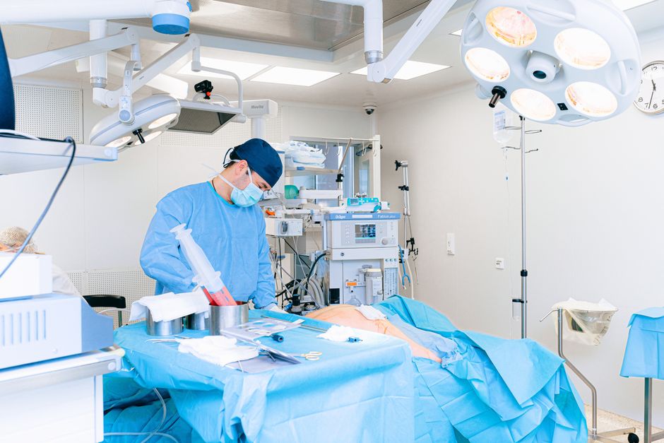 Medical Procedure Table Industry
