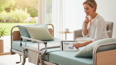 How to Choose the Best Medical Bed for Your Needs?