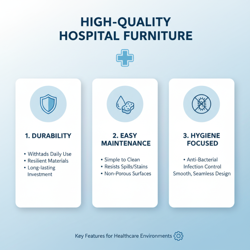 Top OEM Custom Hospital Furniture Suppliers You Should Know?