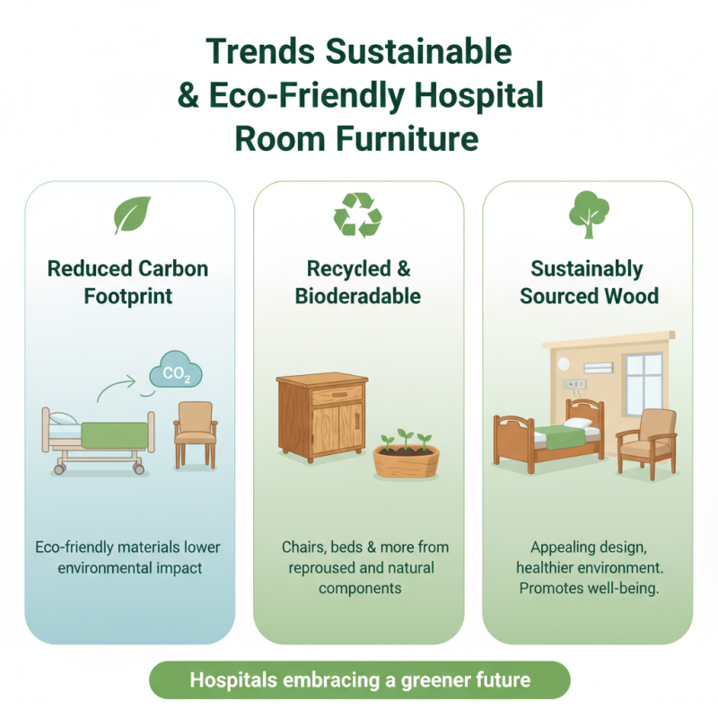 Why Choosing the Right Hospital Room Furniture Matters for Care?
