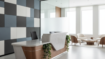 Top 10 Reception Desk Designs for Modern Offices?