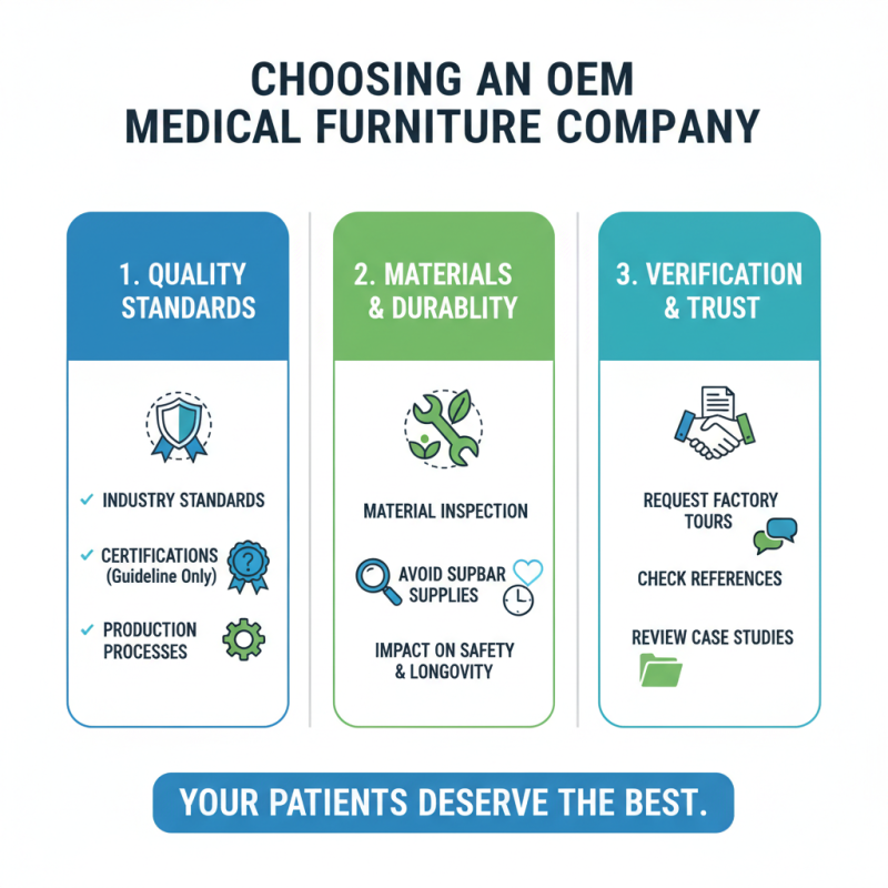 10 Essential Tips for Choosing a Custom OEM Medical Furniture Design Company?