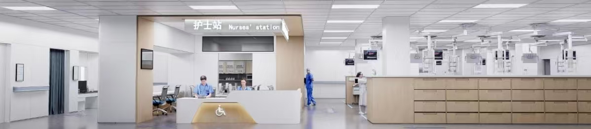 Nurses Station Design