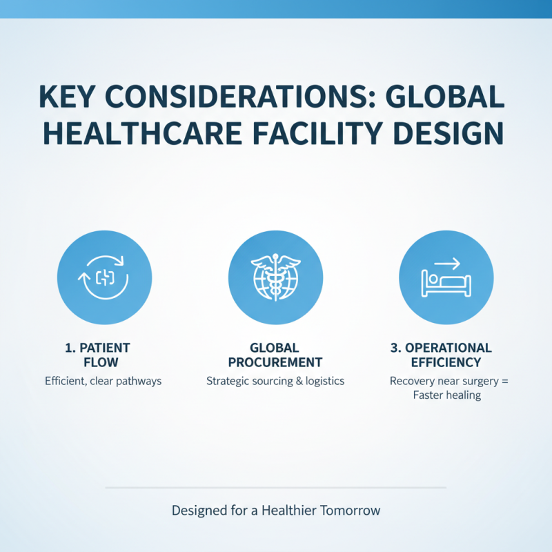 Top 10 Healthcare Design Tips for Global Procurement Success?
