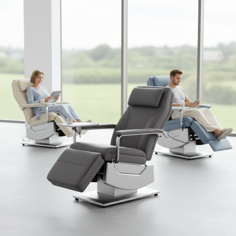 How to Choose the Right Infusion Chair for Your Needs?