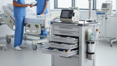 Top ODM OEM Resuscitation Trolley Companies You Should Know?