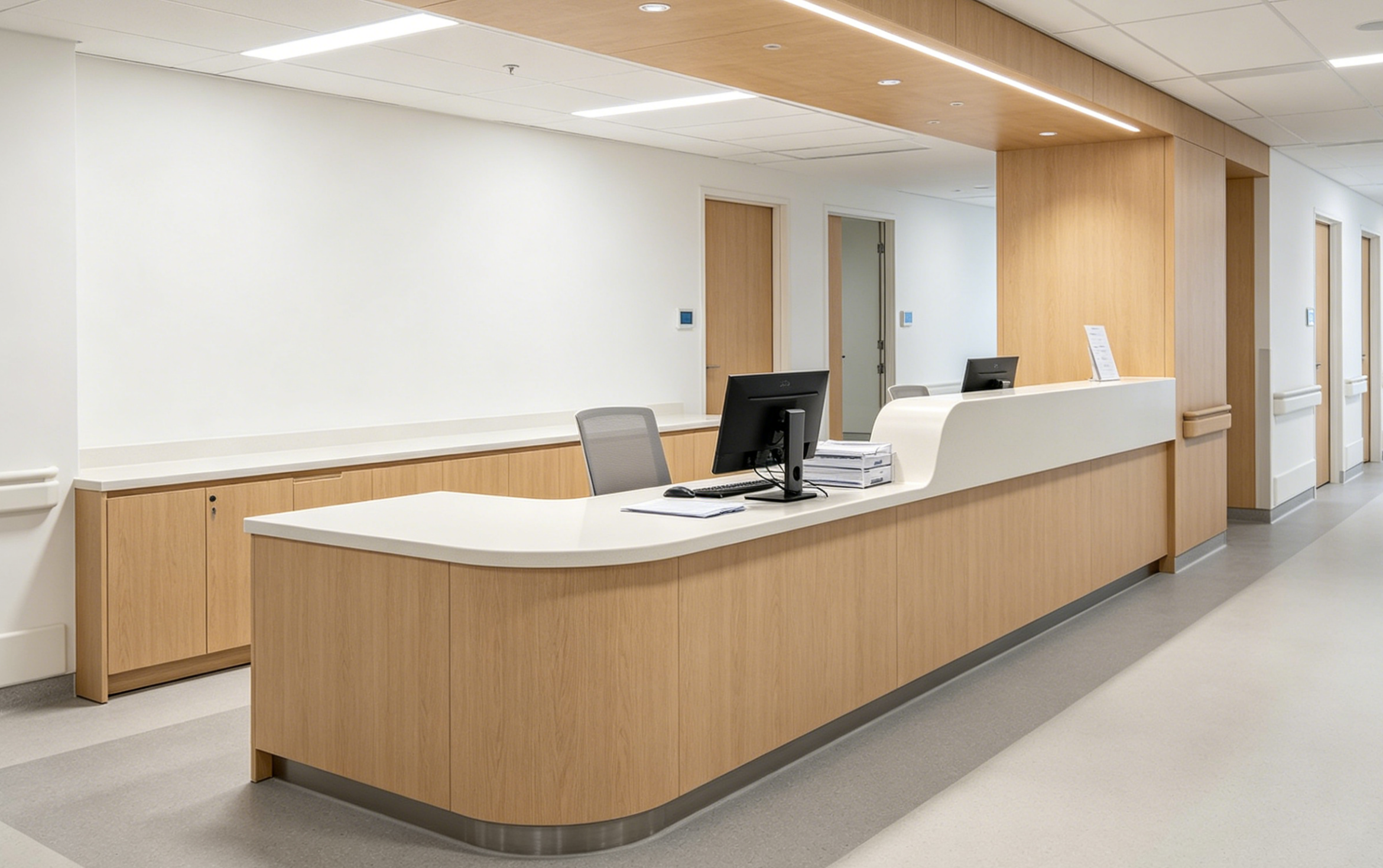 Hospital Furniture Project 2