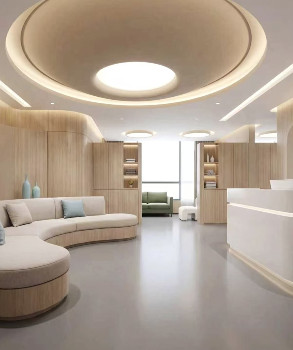 Reception Lounge