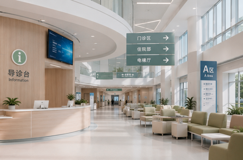 Hospital Furniture Design 4