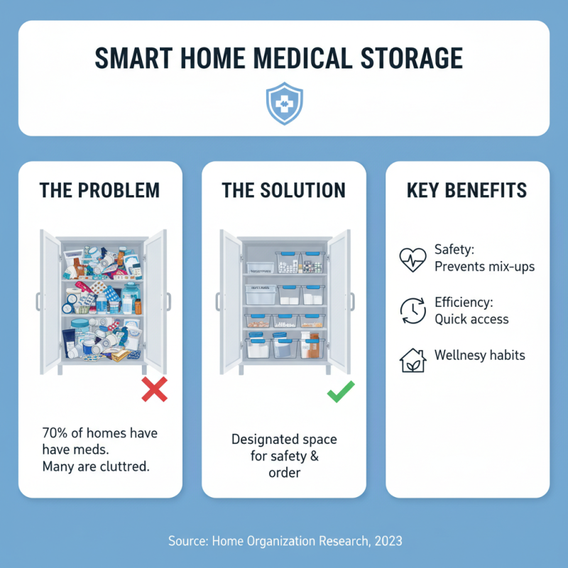 Top 10 Best Medical Cabinets for Home Storage Solutions?