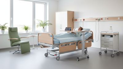 How to Choose Hospital Furniture for Optimal Patient Care?