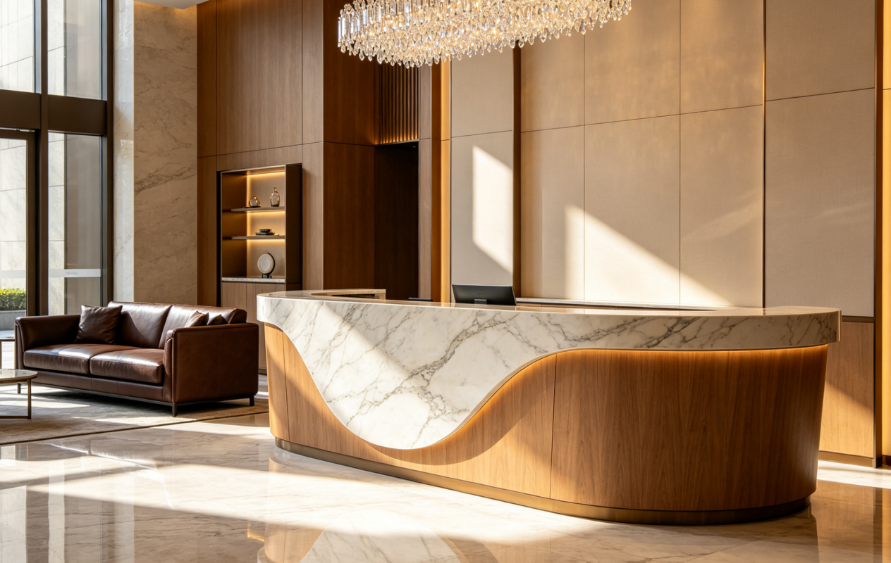 Lobby Area