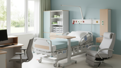 What is Healthcare Furniture? A Comprehensive Guide to Essential Medical Furniture