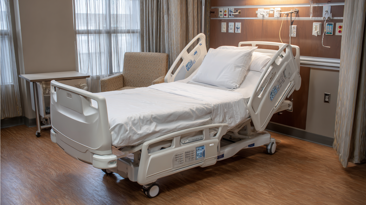 The Essential Guide to Choosing the Perfect Hospital Bed for Your Needs