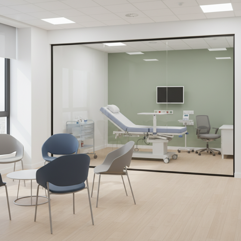 Best Medical Furniture for Your Healthcare Facility Needs?
