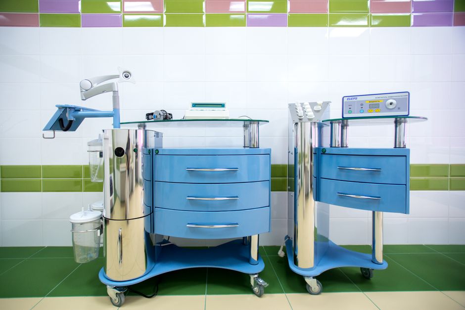 Medical Procedure Table Update