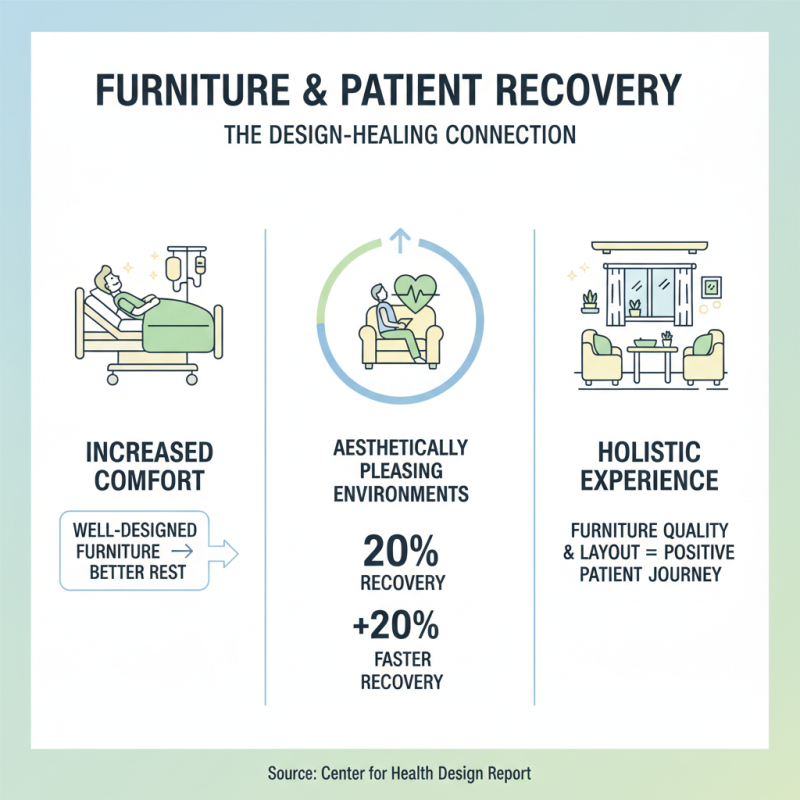 Why Choosing the Right Hospital Room Furniture Matters for Care?