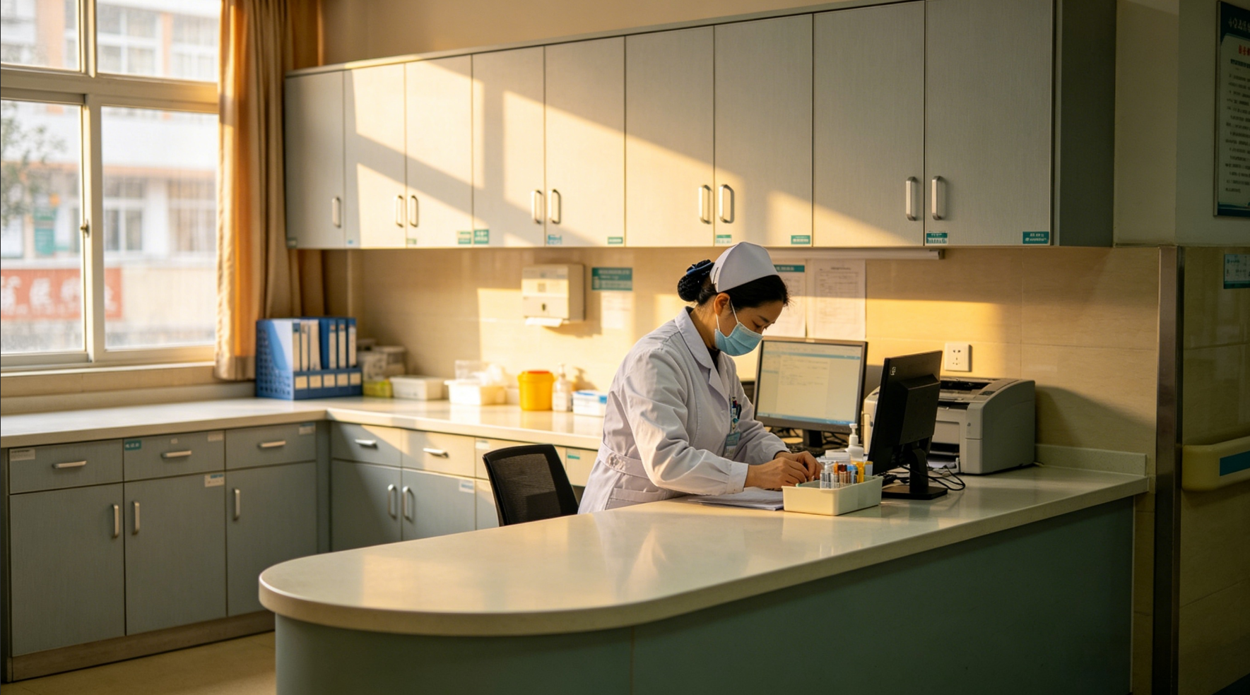 ZHOBAI Medical Solution 2