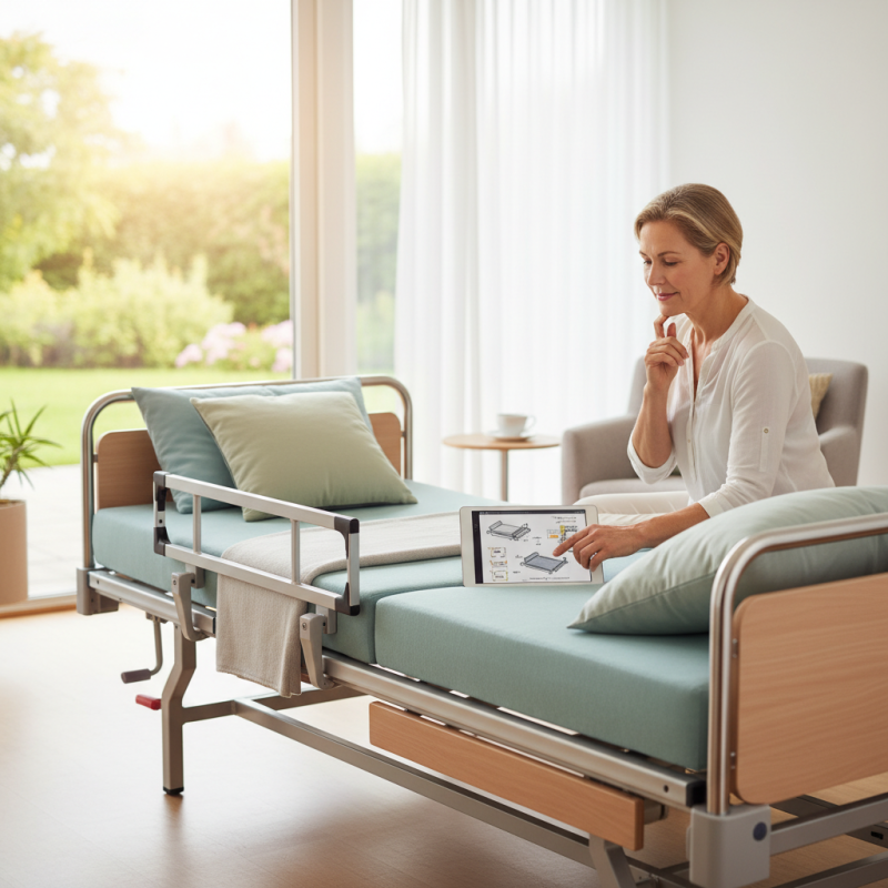 How to Choose the Best Medical Bed for Your Needs?