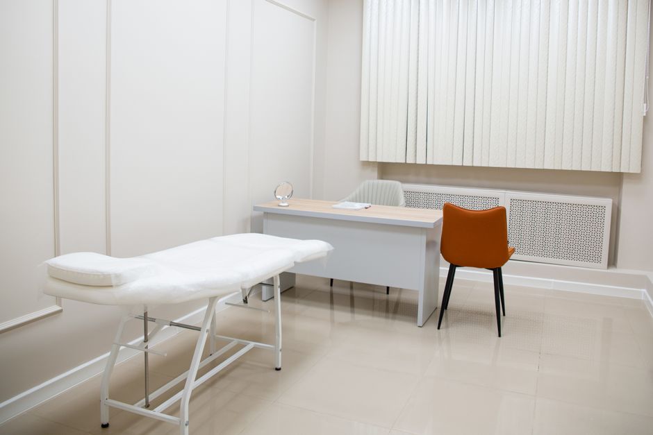 Clinical Ward Beds and Cabinets