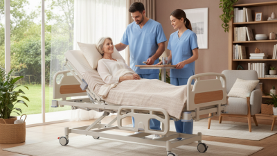 Why Portable Hospital Beds Are Essential for Home Healthcare Improvements