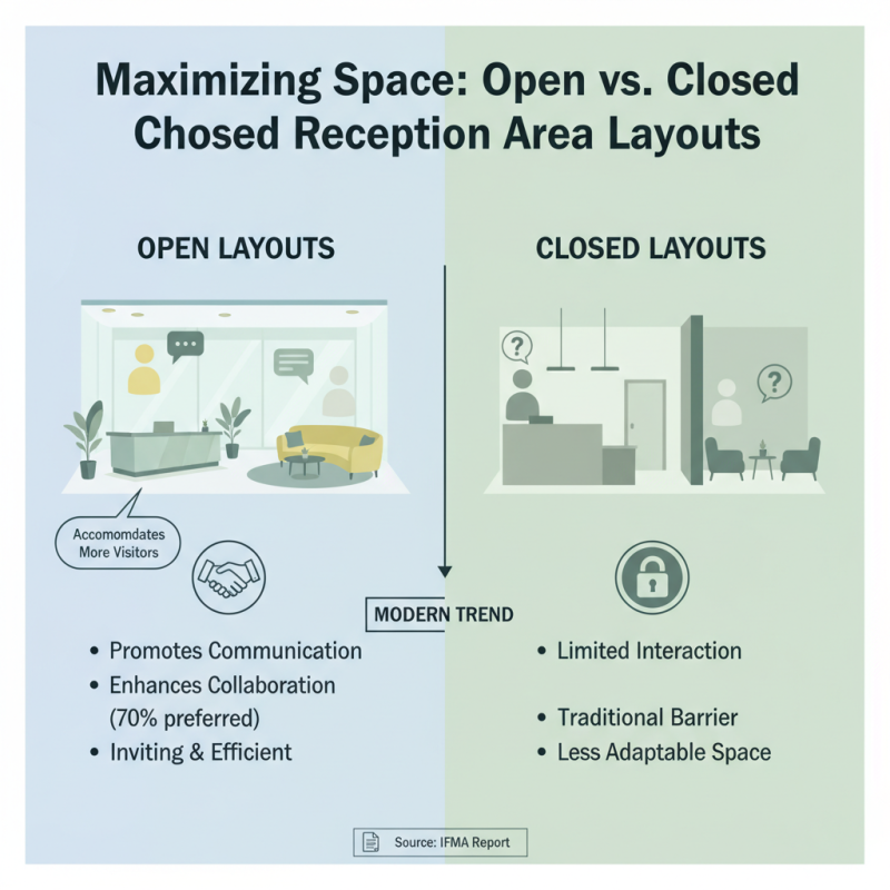 Best Reception Area Design Ideas for Modern Businesses?