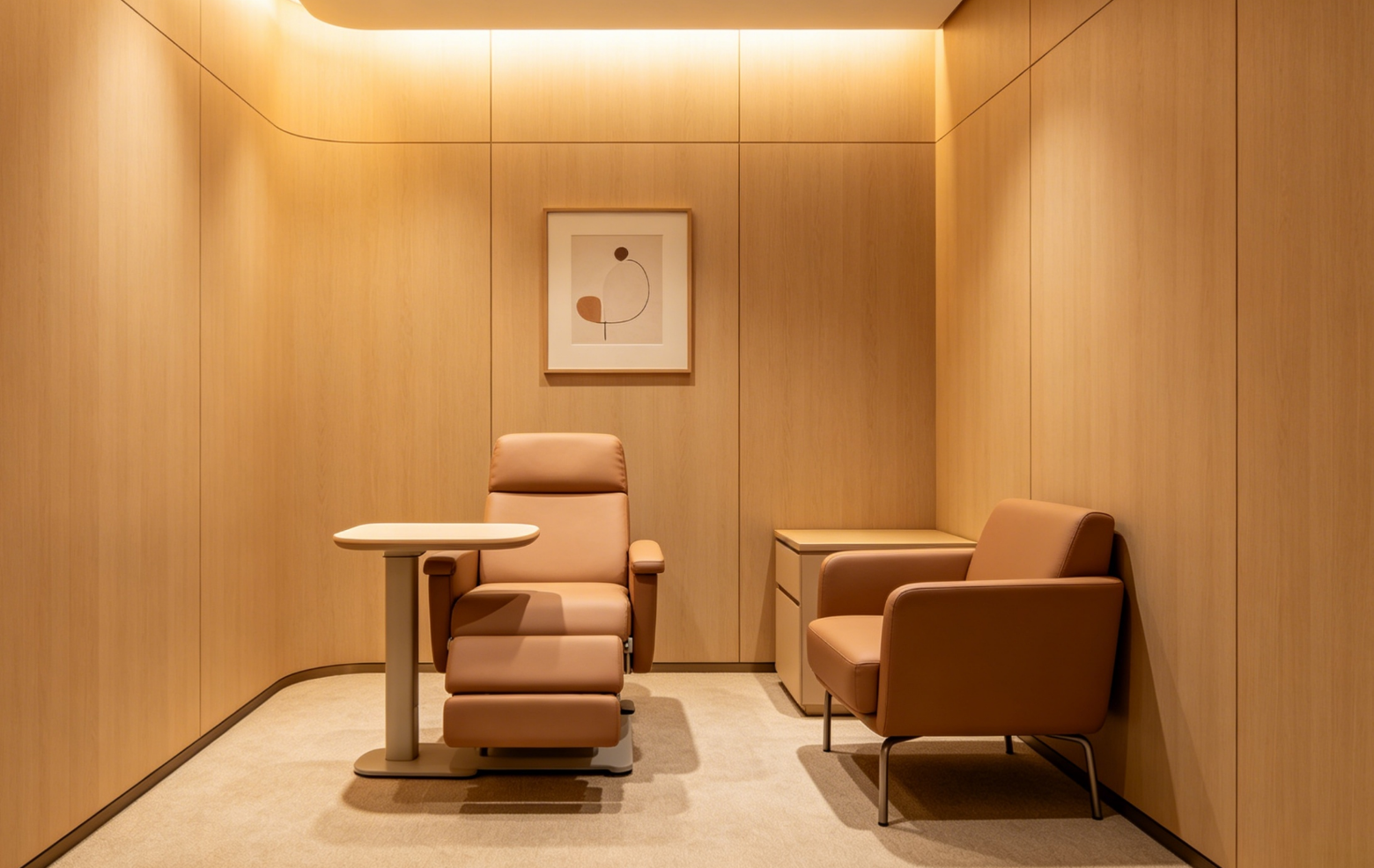 Consultation Room Design