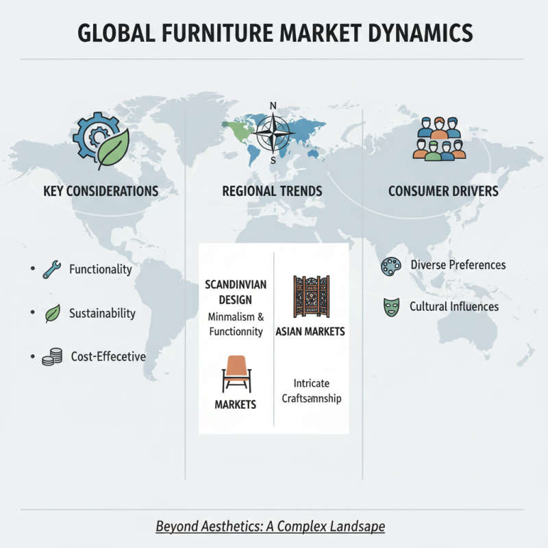 What Are the Best Furniture Solutions for Global Buyers?