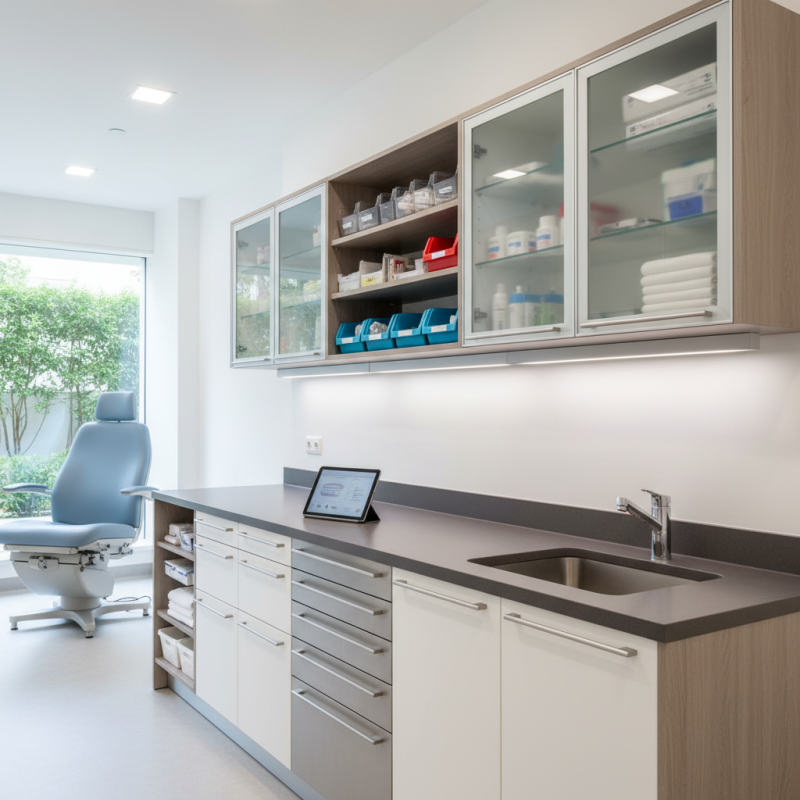 2026 Best Clinical Cabinet Options for Your Practice?