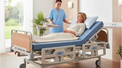 Top Tips for Choosing the Best Hospital Bed for Patient Comfort and Care