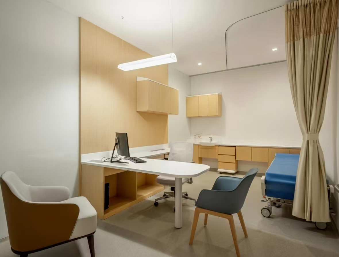 Examination Rooms Design