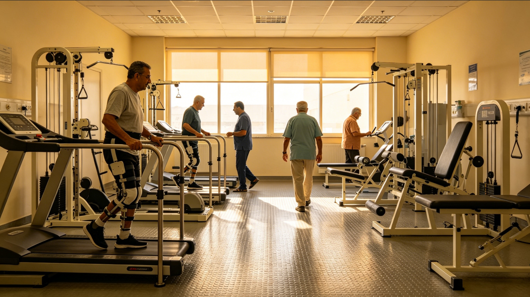 Medical Furniture Solution