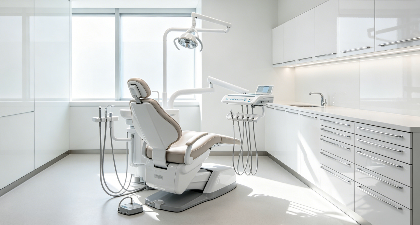 Custom Dental Instrument Cabinets