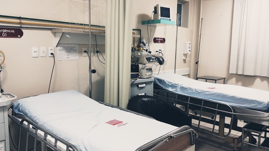 Hospital Furniture EPC Trends