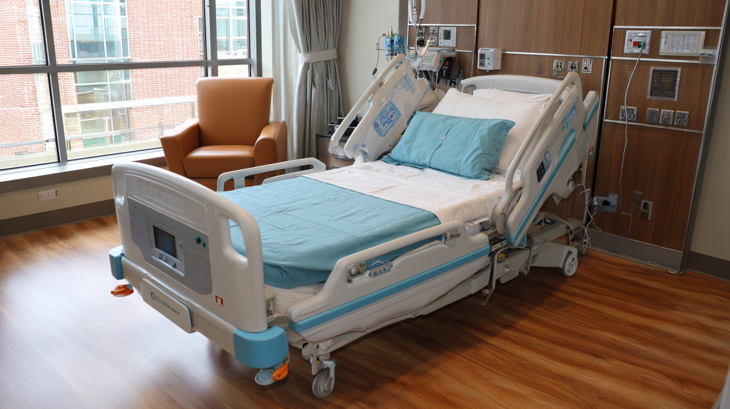 The Essential Guide to Choosing the Perfect Hospital Bed for Your Needs