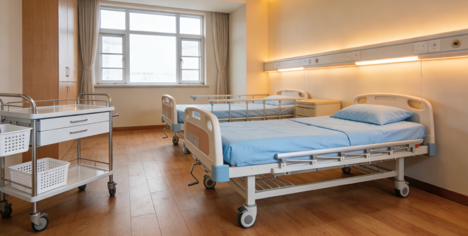 Hospital Equipment Image 1