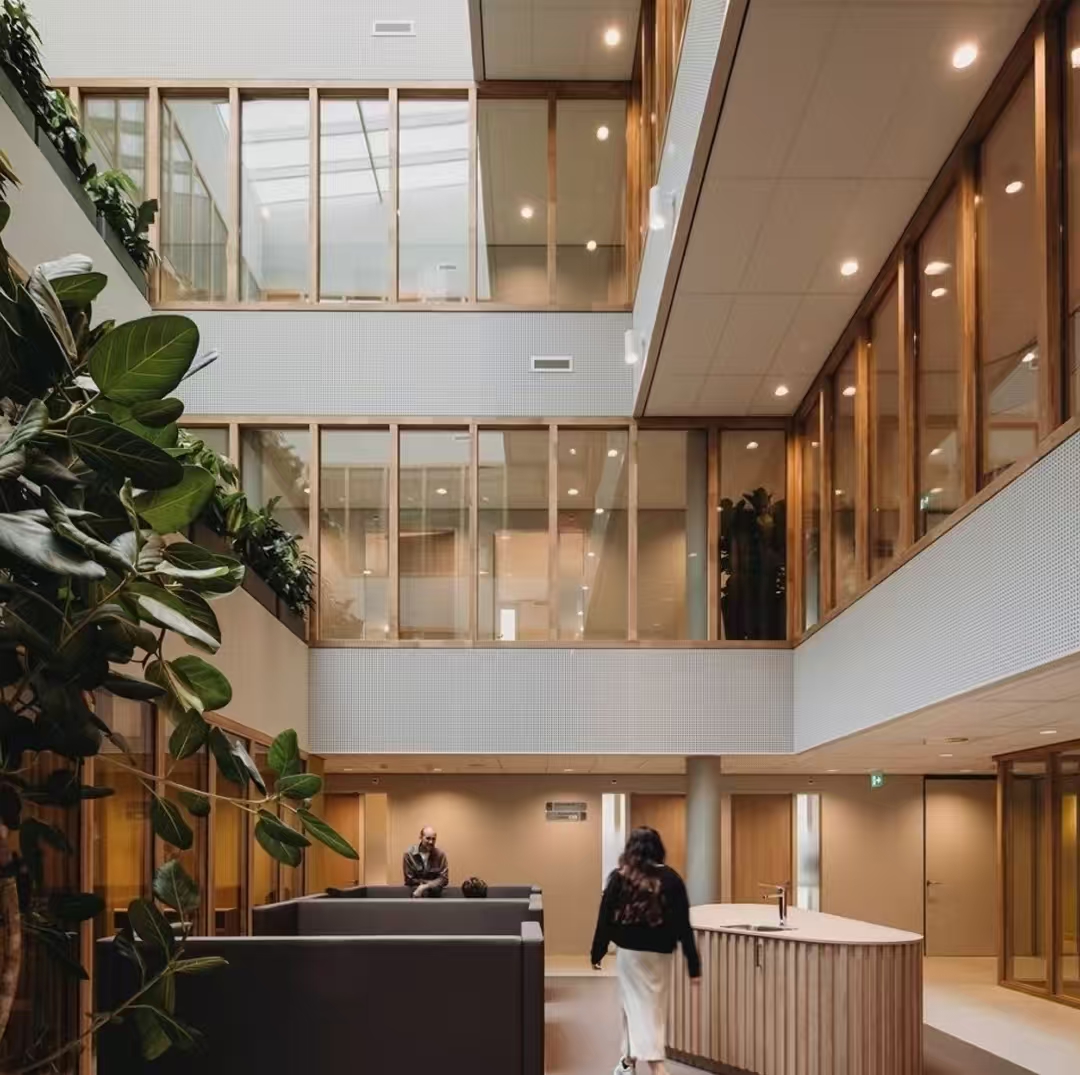 University Psychiatry Center Design